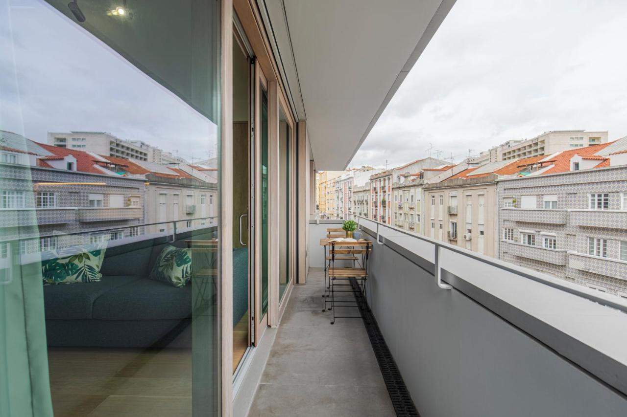 15 - Mulberry Hill Apartment Lissabon